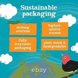 Luxurious Organic Instant Coffee 6 Jars of 100g Papua New Guinea Excellence