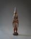 MALE ANCESTOR FIGURE, Sepik River, Papua New Guinea