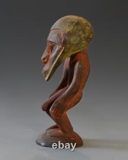 MALE ANCESTOR FIGURE, Sepik River, Papua New Guinea