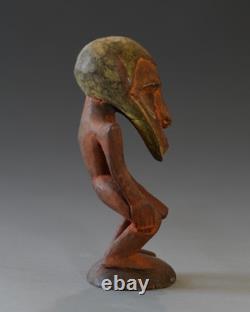 MALE ANCESTOR FIGURE, Sepik River, Papua New Guinea