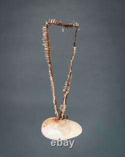 MALE PECTORAL, Sepik River, Papua New Guinea