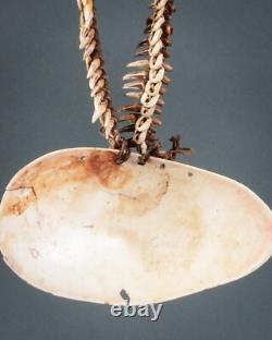 MALE PECTORAL, Sepik River, Papua New Guinea