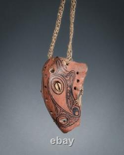MASK, Pora Pora River, Lower Sepik River, Papua New Guinea MASK, Pora Pora River, Lower Sepik River, Papua New Guinea