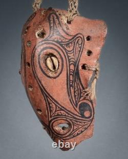 MASK, Pora Pora River, Lower Sepik River, Papua New Guinea MASK, Pora Pora River, Lower Sepik River, Papua New Guinea