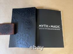 MYTH + MAGIC Art of the Sepik River Papua New Guinea NGA 1st Ed 2015 SCARCE