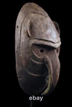 Mask Brag, masque d'ancêtre, tribal art, oceanic art, papua new guinea