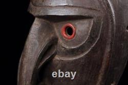 Mask Brag, masque d'ancêtre, tribal art, oceanic art, papua new guinea
