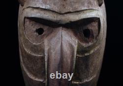 Mask Brag, masque d'ancêtre, tribal art, oceanic art, papua new guinea