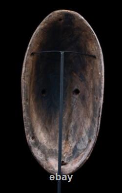 Mask Brag, masque d'ancêtre, tribal art, oceanic art, papua new guinea