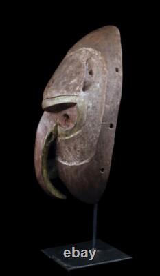 Mask Brag, masque d'ancêtre, tribal art, oceanic art, papua new guinea