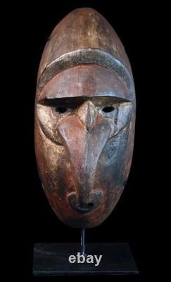 Mask Brag, masque d'ancêtre, tribal art, oceanic art, papua new guinea, 35 cm