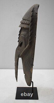 Mask Papua New Guinea Ancestor Angoram Mask