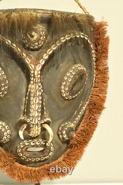 Mask Papua New Guinea Biwat Yuat River Mask