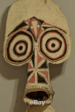 Mask Papua New Guinea Mask Baining Mask