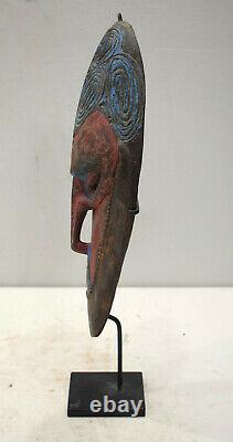 Mask Papua New Guinea Mask Boiken Wood Mask