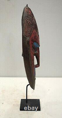 Mask Papua New Guinea Mask Boiken Wood Mask