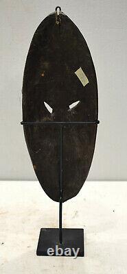 Mask Papua New Guinea Mask Boiken Wood Mask