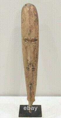 Mask Papua New Guinea Mask Mei Iatmul Mask