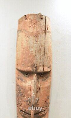 Mask Papua New Guinea Mask Mei Iatmul Mask