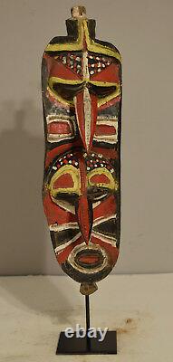 Mask Papua New Guinea Mask Yina Waskuk Mask