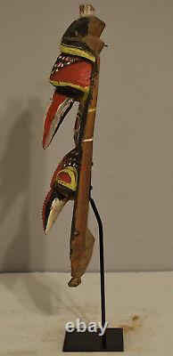 Mask Papua New Guinea Mask Yina Waskuk Mask