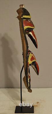 Mask Papua New Guinea Mask Yina Waskuk Mask