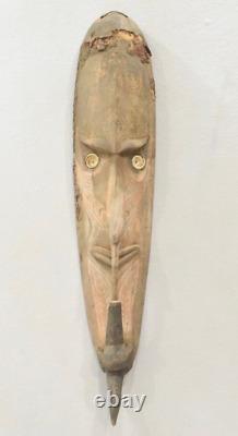 Mask Papua New Guinea Mei Mask Iatmul