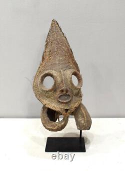 Mask Papua New Guinea Money Shell Yangoru Talipun Yam Mask