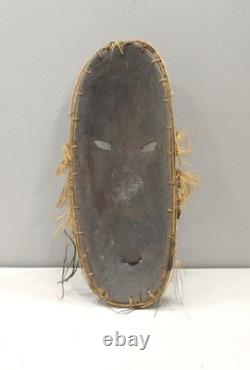Mask Papua New Guinea Passam Sepik River Spirit Mask