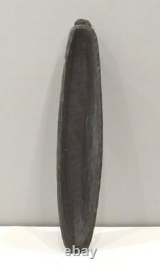 Mask Papua New Guinea Passam Sepik River Spirit Mask