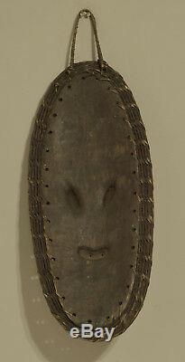 Mask Papua New Guinea Spirit Mask East Sepik Provence Mask