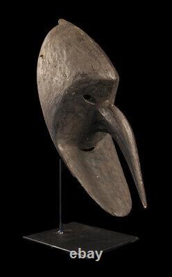 Masque Parak, spirit mask, tribal art, oceanic art, papua new guinea