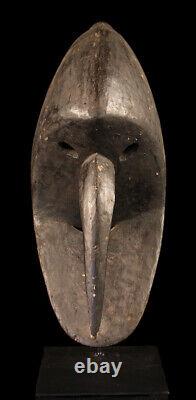 Masque Parak, spirit mask, tribal art, oceanic art, papua new guinea