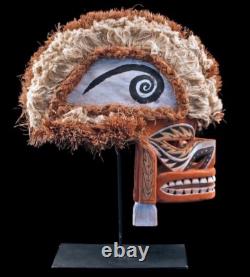 Masque Tatanua, Malagan mask, oceanic art, papua new guinea, New Ireland, Tabar