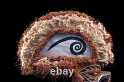 Masque Tatanua, Malagan mask, oceanic art, papua new guinea, New Ireland, Tabar
