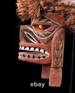 Masque Tatanua, Malagan mask, oceanic art, papua new guinea, New Ireland, Tabar