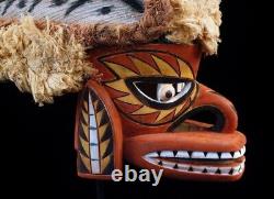 Masque Tatanua, Malagan mask, oceanic art, papua new guinea, New Ireland, Tabar