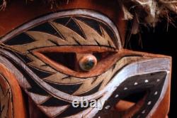 Masque Tatanua, Malagan mask, oceanic art, papua new guinea, New Ireland, Tabar