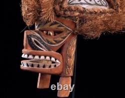 Masque Tatanua, Malagan mask, oceanic art, papua new guinea, New Ireland, Tabar