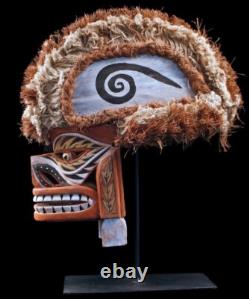 Masque Tatanua, Malagan mask, oceanic art, papua new guinea, New Ireland, Tabar