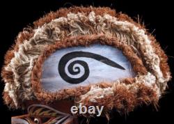 Masque Tatanua, Malagan mask, oceanic art, papua new guinea, New Ireland, Tabar