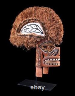 Masque Tatanua, Malagan mask, oceanic art, papua new guinea, New Ireland, Tabar