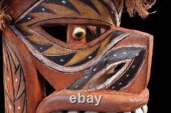 Masque Tatanua, Malagan mask, oceanic art, papua new guinea, New Ireland, Tabar