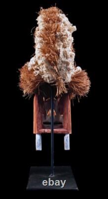 Masque Tatanua, Malagan mask, oceanic art, papua new guinea, New Ireland, Tabar