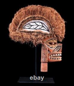 Masque Tatanua, Malagan mask, oceanic art, papua new guinea, New Ireland, Tabar