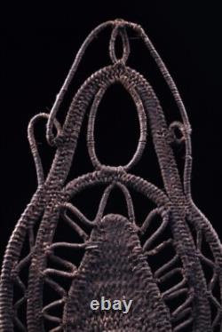 Masque à igname, yam mask, oceanic art, tribal art, Papua New Guinea