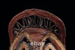 Masque à igname, yam mask, oceanic art, tribal art, Papua New Guinea