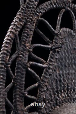 Masque à igname, yam mask, oceanic art, tribal art, Papua New Guinea