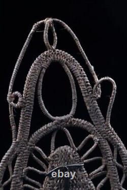 Masque à igname, yam mask, oceanic art, tribal art, Papua New Guinea