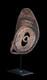 Masque &agrave; igname, yam mask, oceanic art, tribal art, Papua New Guinea, 32 x 21 cm